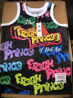 Fresh Prince 1990 “Headgear Classics”