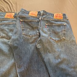 Levi’s Jeans