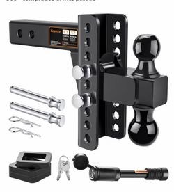 Trailer Hitch receptor 2 1/2