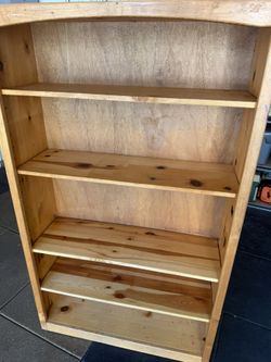 5 Shelf bookcase