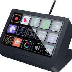 Razer Stream controller 