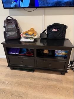 TV console