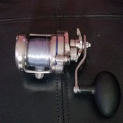 Fishing reel 