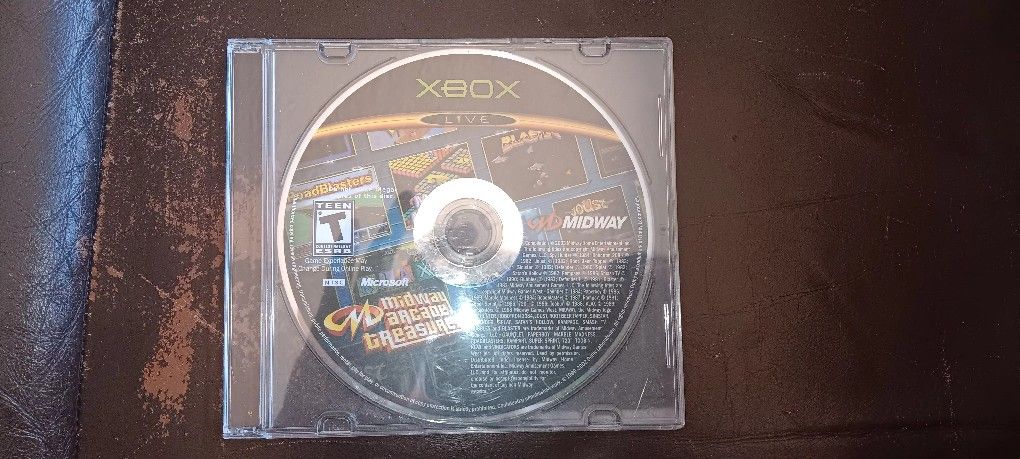 Midway Arcade Treasures