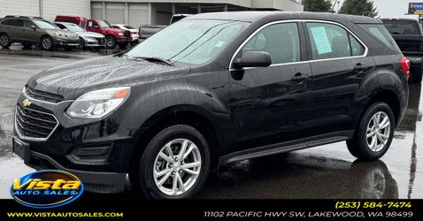 2017 Chevrolet Equinox