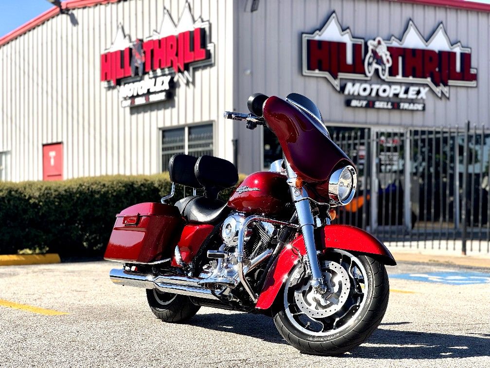 2009 Harley-Davidson FLHX STREET GLIDE
