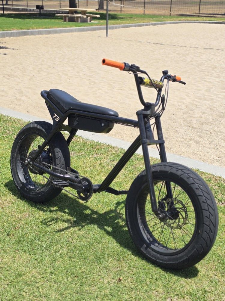 Super73 ZX ELECTRIC BICYCLE SUPER