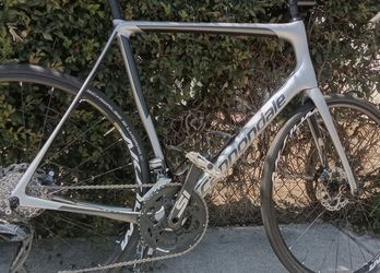 2019 Cannondale Synapse Carbon | Shimano Ultegra Di2 | Mavic Aksium