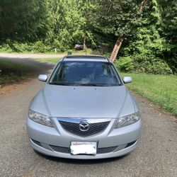 2005 Mazda Mazda6