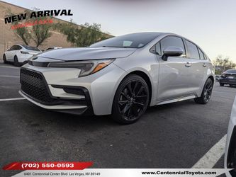 2025 Toyota Corolla