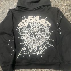 Oh Web Spider Hoodie