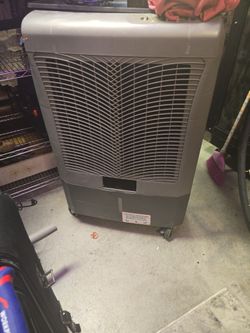 Mobile Evaporative Cooler
