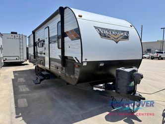 2022 Forest River RV Wildwood 30QBSS