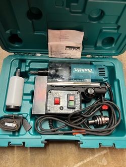 Makita Mag drill