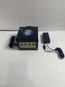 Nintendo GameCube Video Game Console Only DOL-001 Black