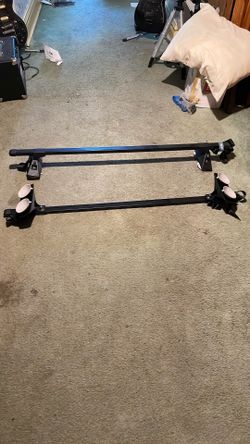 Malone universal roof rail system