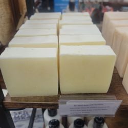 Sea Moss Soap With Tumeric 