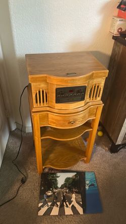 Record player