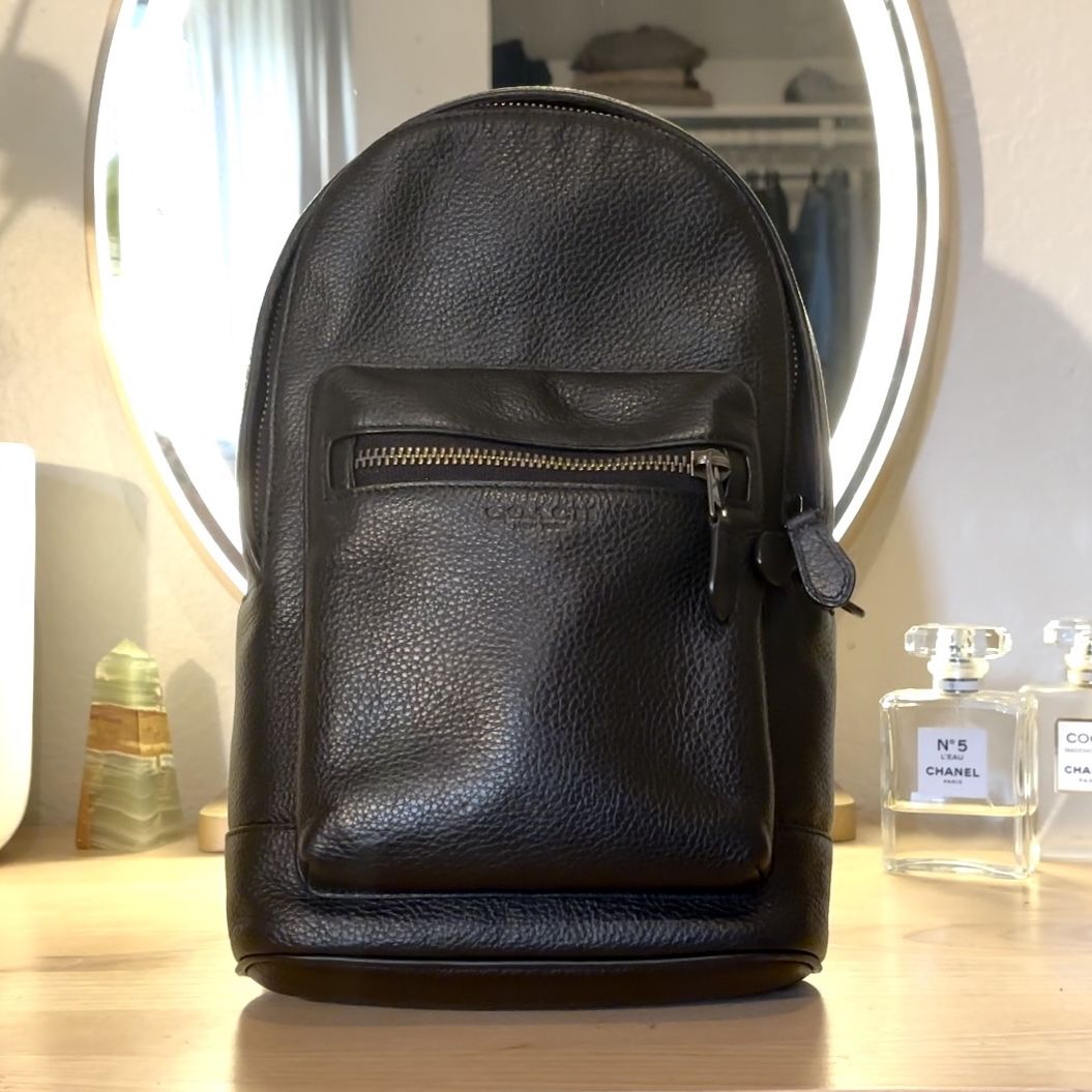 Carter Coach “Crossbody” Backpack/Bag