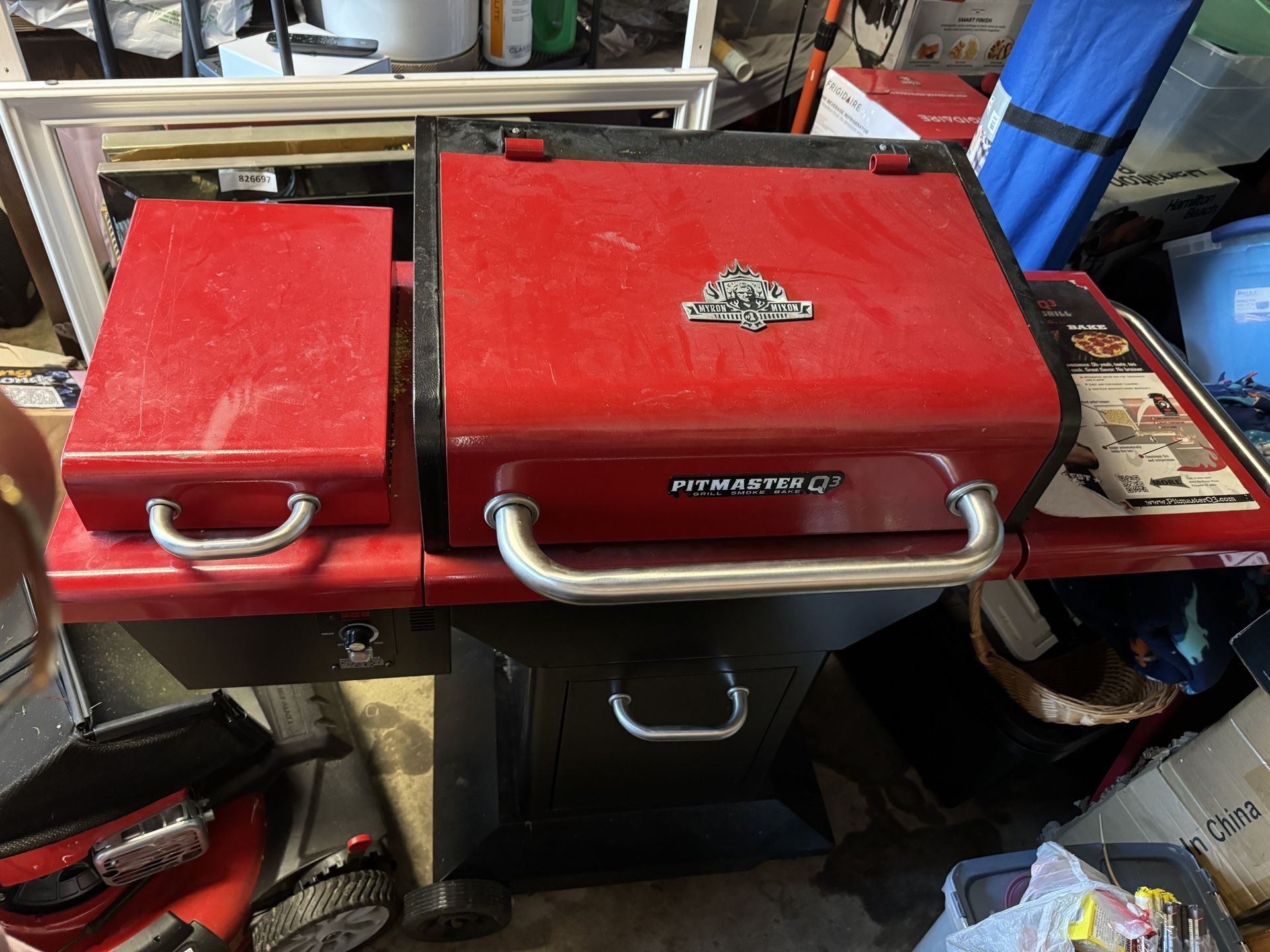Bbq Grill