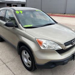 2009 Honda Cr-v
