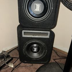 dual speakers 