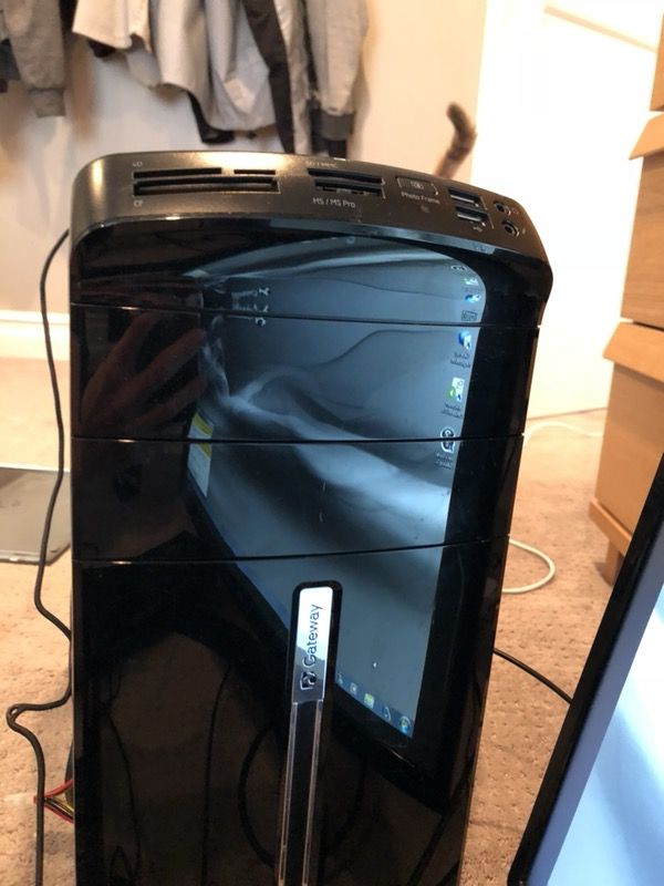 Desktop Computer - Gateway DX4300-15e
