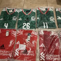 Soccer Jerseys 