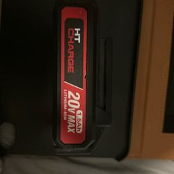 Hyper Tough HT Charge 20V Max Lithium-Ion Battery