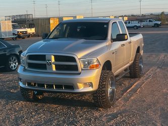 1500 dodge ram  hemmi