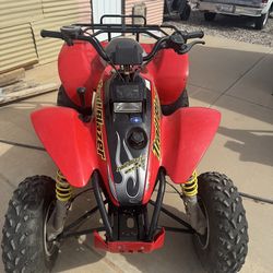 04 Polaris trailblazer