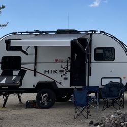 2022 Winnebago Hike 172bh