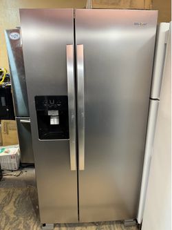 Whirlpool 33 inch New