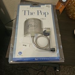 The Pop- Adjustable Pop Filter