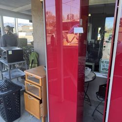 Stress Mat, Storage Cabinets