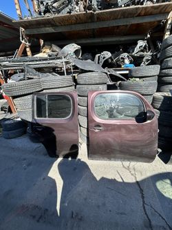 2009-2014 Nissan Cube Right Passenger Front Door $350 Passenger Rear Door $300