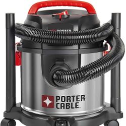 Porter Cable shop vacuum model PCX18301-4B
