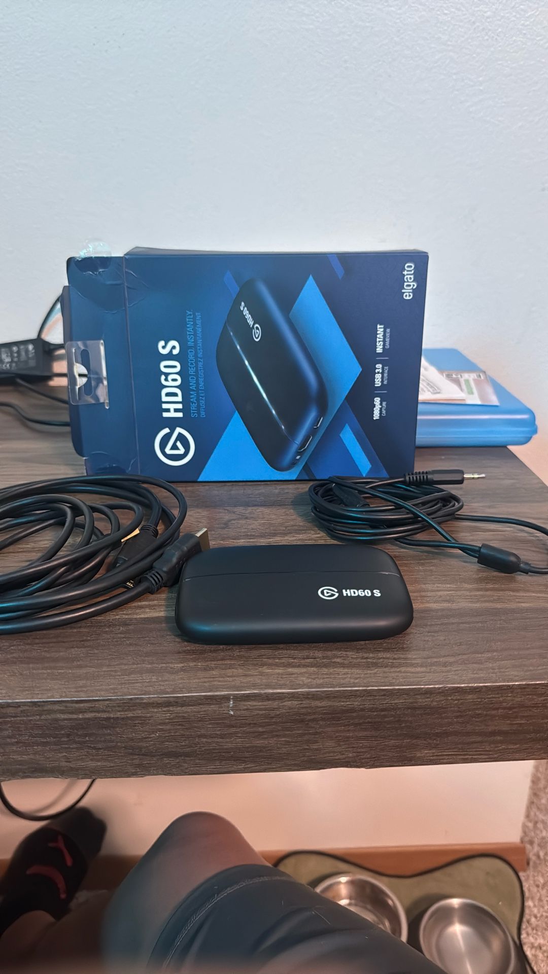 Elgato HD60 S