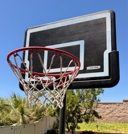 Lifetime Youth Portable Basketball Hoop