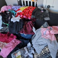 Baby Girls Clothes 