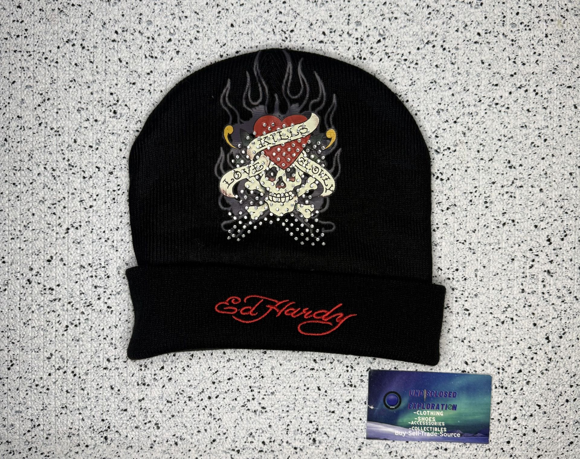 Ed Hardy Beanie 