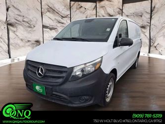 2020 Mercedes-Benz Metris Cargo Van
