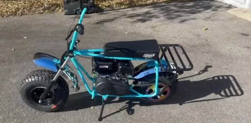 Mini bike 212