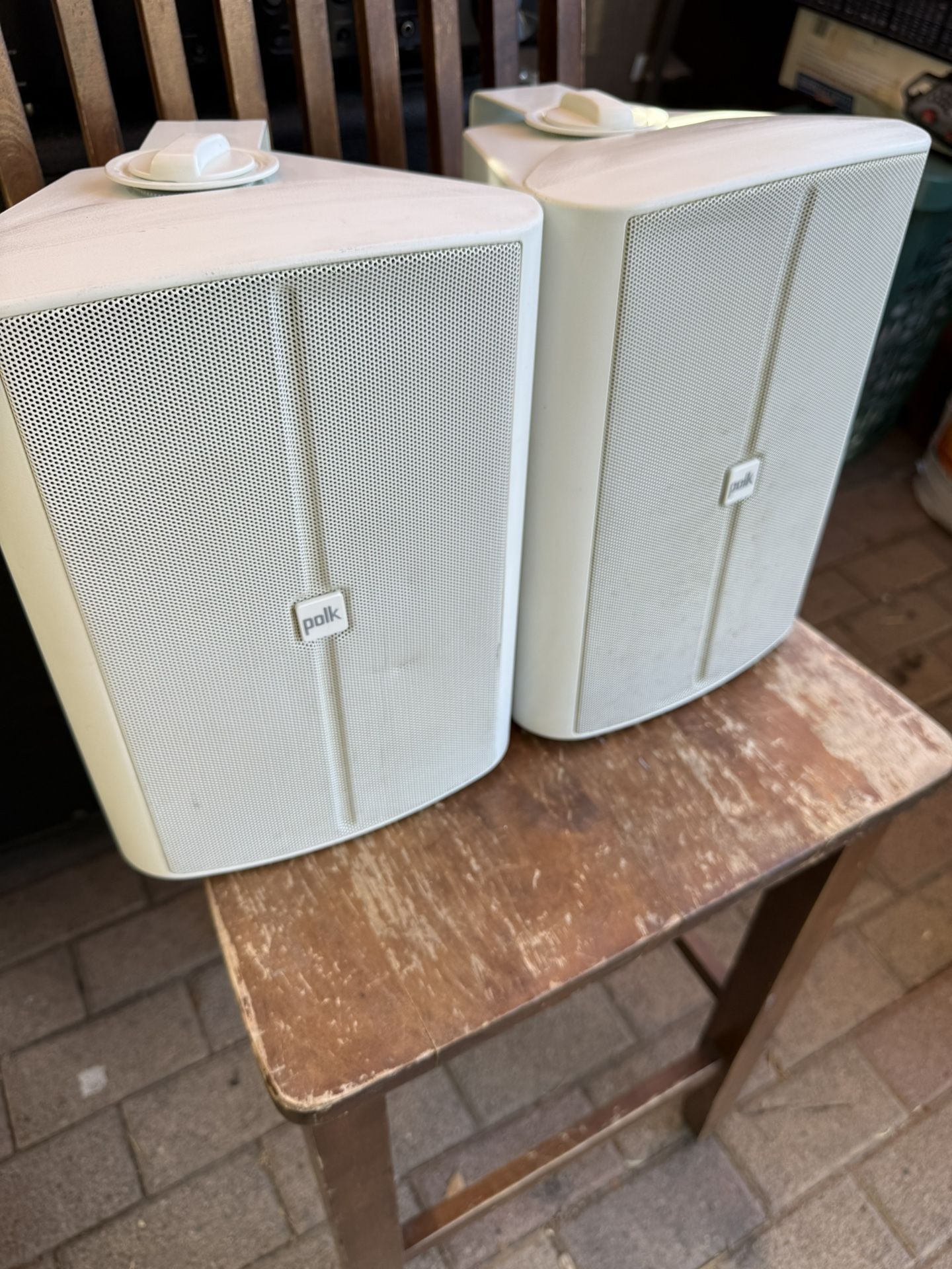 Polk Audio Speakers 