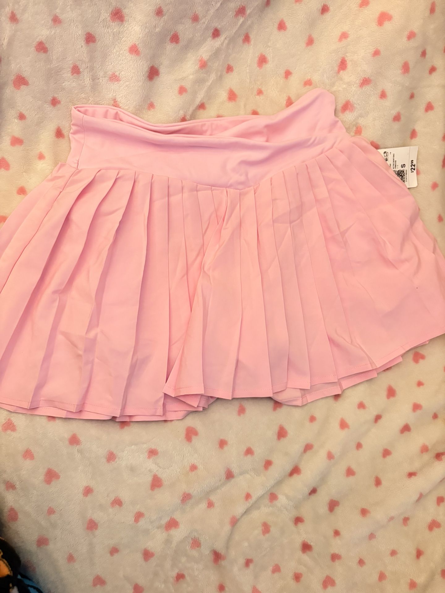 Tennis’s Skirt
