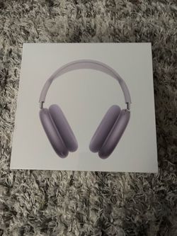 Apple AirPods Max Purple