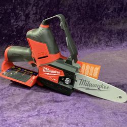🧰🛠Milwaukee M12 FUEL 6” Brushless Cordless Pruning Saw HATCHET-NEW!-NO CHAIN!(Tool-Only)-$105!🧰🛠