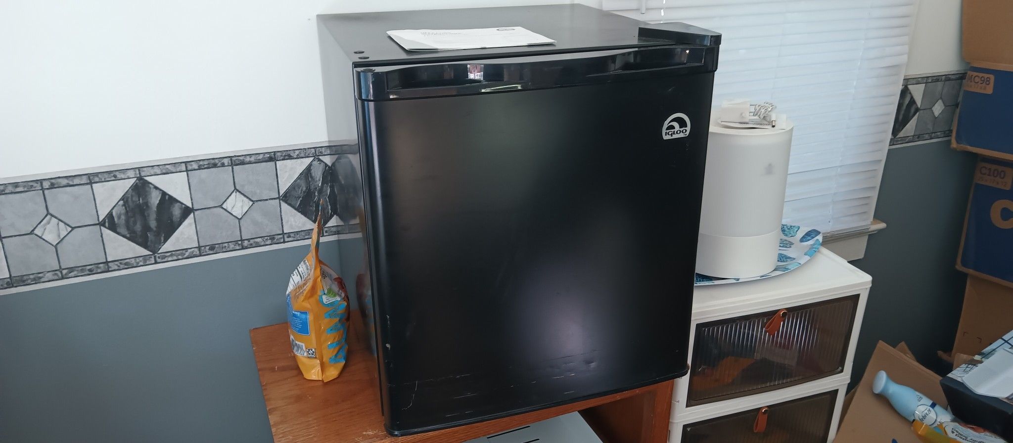 Igloo Mini Fridge 