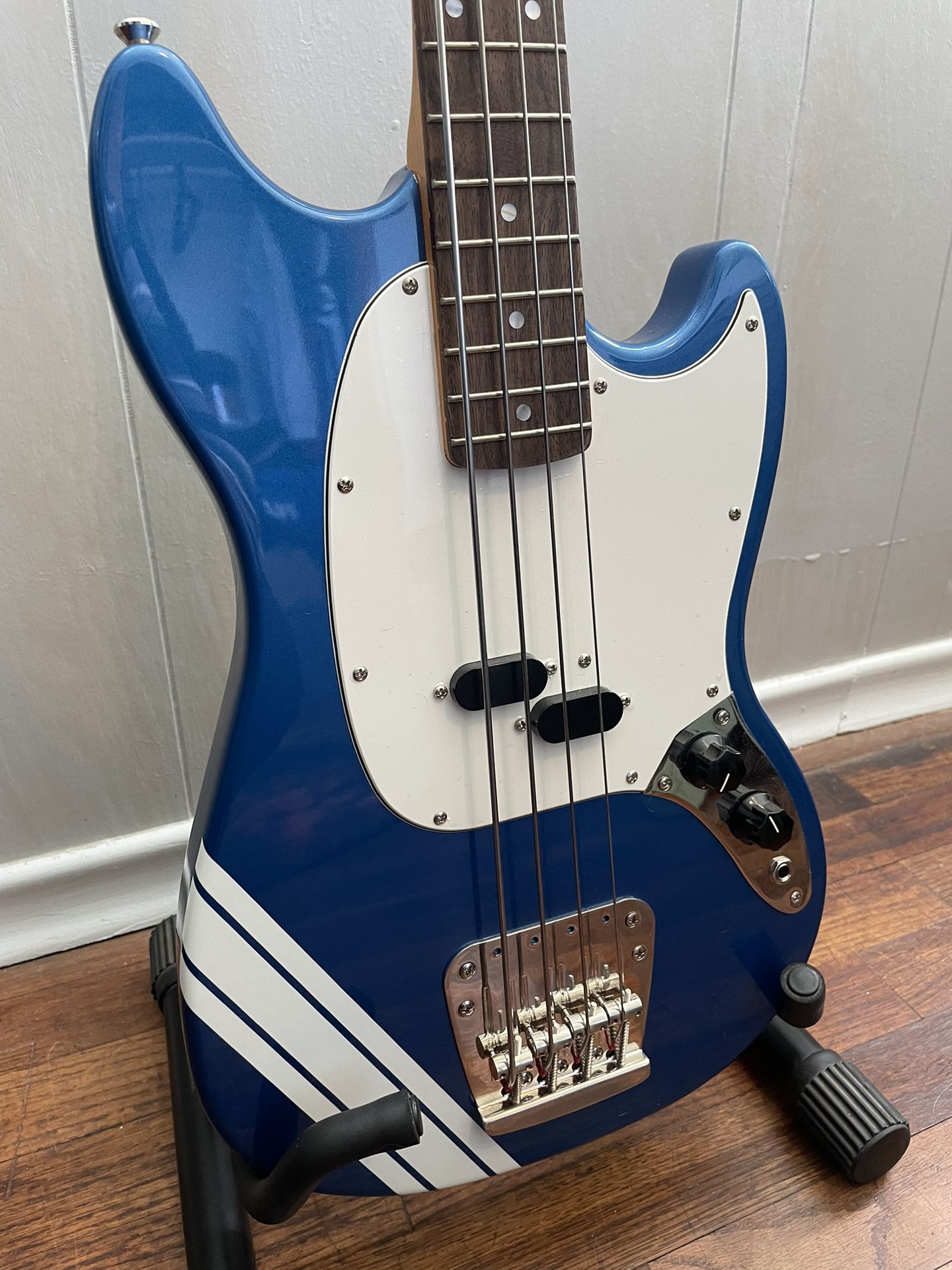 Squier Classic Vibe '60s Competition Mustang Bass
