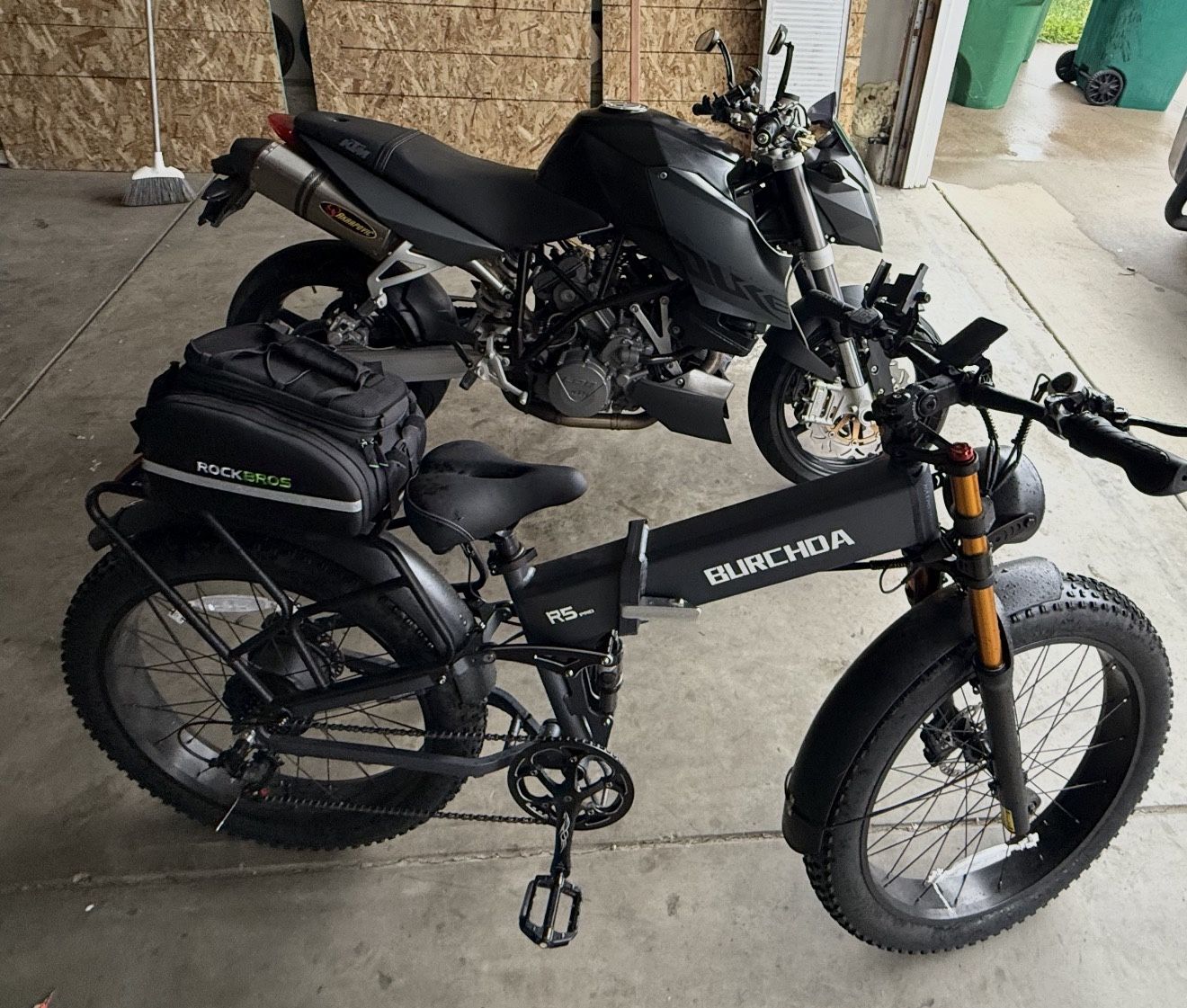 Electric Bicycle